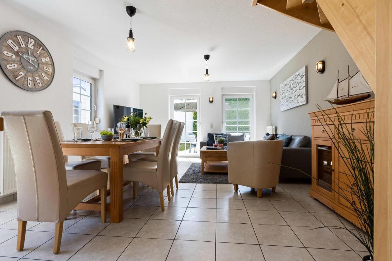 Alte Reihe 14 _Haus Teja_ Villa Zingst Eksteriør billede