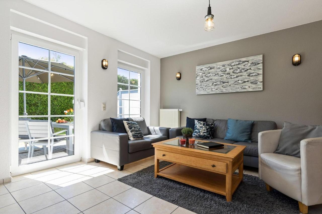 Alte Reihe 14 _Haus Teja_ Villa Zingst Eksteriør billede