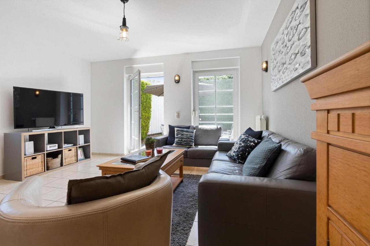 Alte Reihe 14 _Haus Teja_ Villa Zingst Eksteriør billede