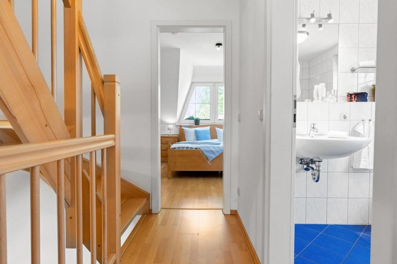 Alte Reihe 14 _Haus Teja_ Villa Zingst Eksteriør billede