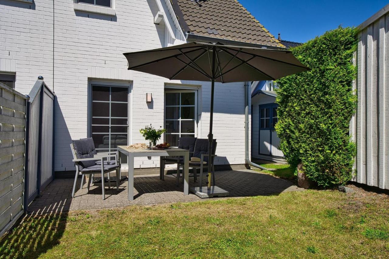 Alte Reihe 14 _Haus Teja_ Villa Zingst Eksteriør billede