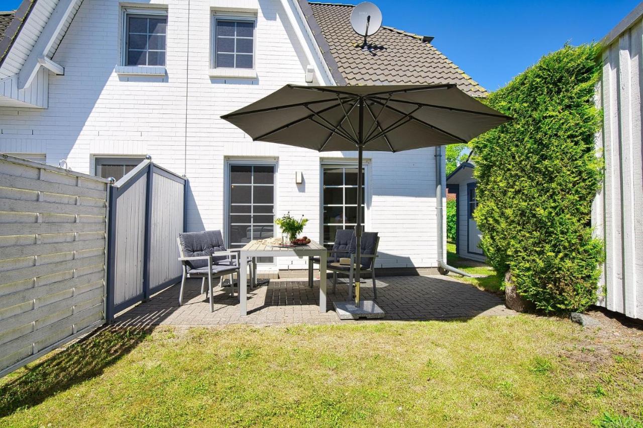 Alte Reihe 14 _Haus Teja_ Villa Zingst Eksteriør billede