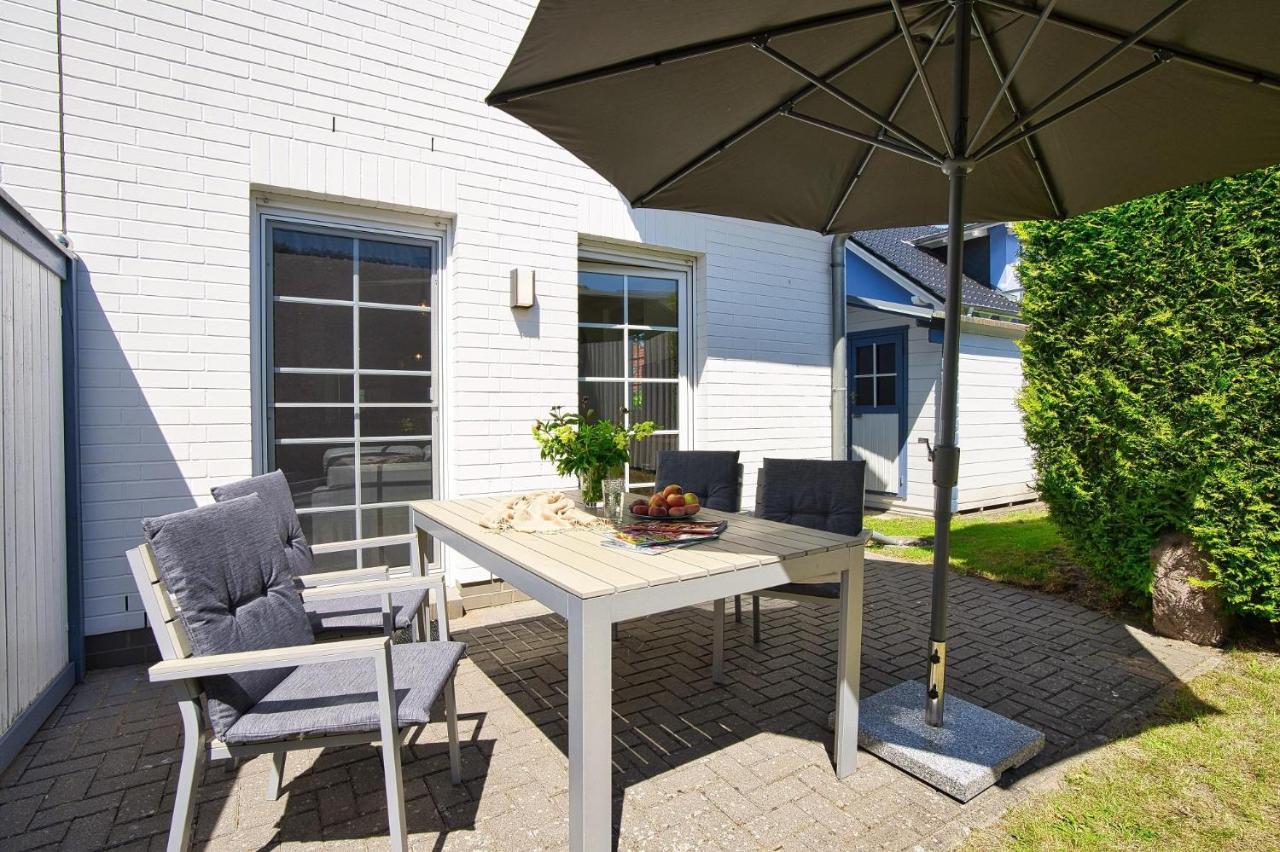 Alte Reihe 14 _Haus Teja_ Villa Zingst Eksteriør billede